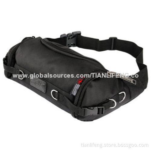 Men's Leisure and Business Single Waist Bag